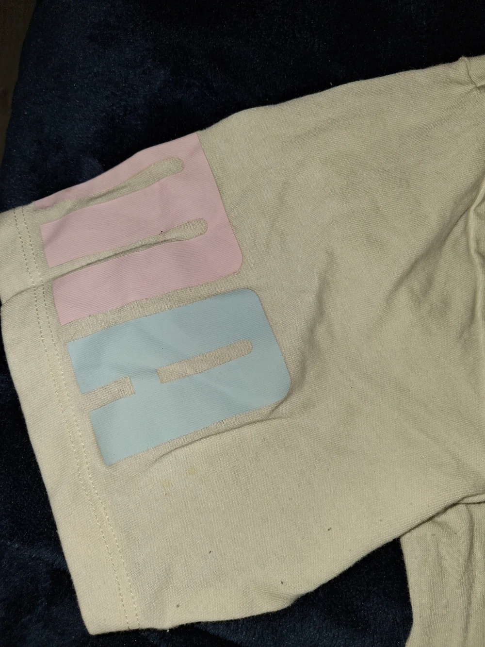 Puma set white